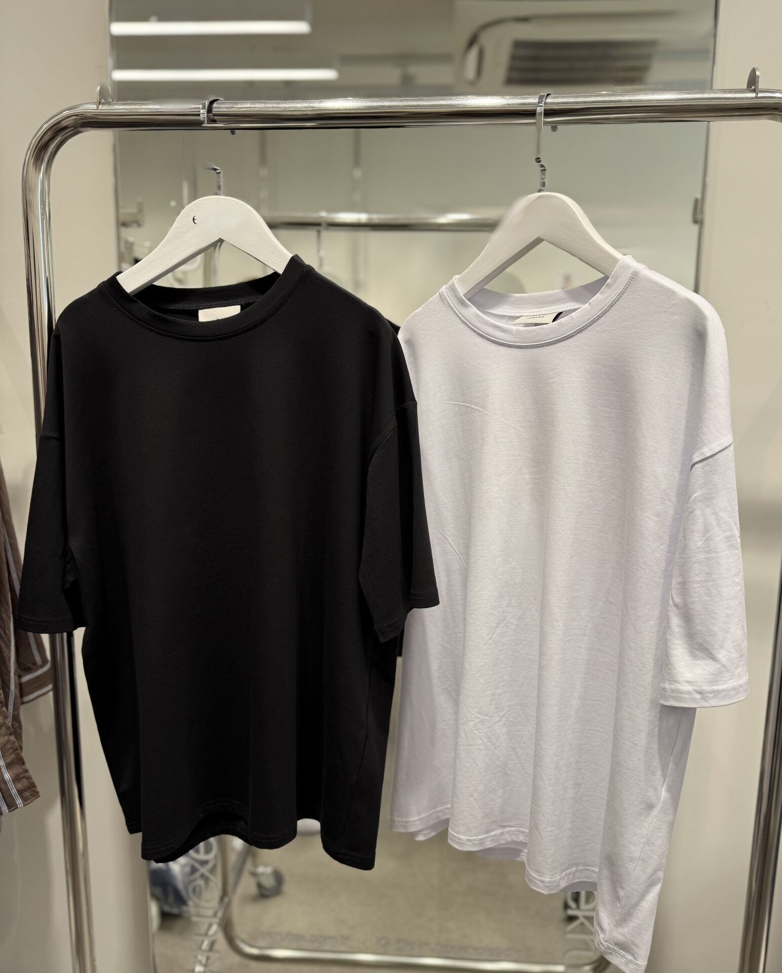 Düz Basic Tshirt