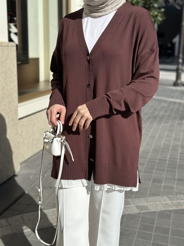 MERSERİZE HIRKA