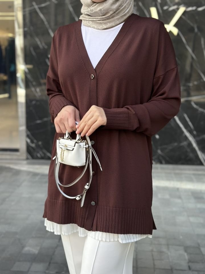 MERSERİZE HIRKA