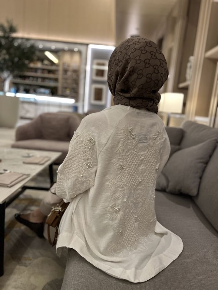 İncili Kimono