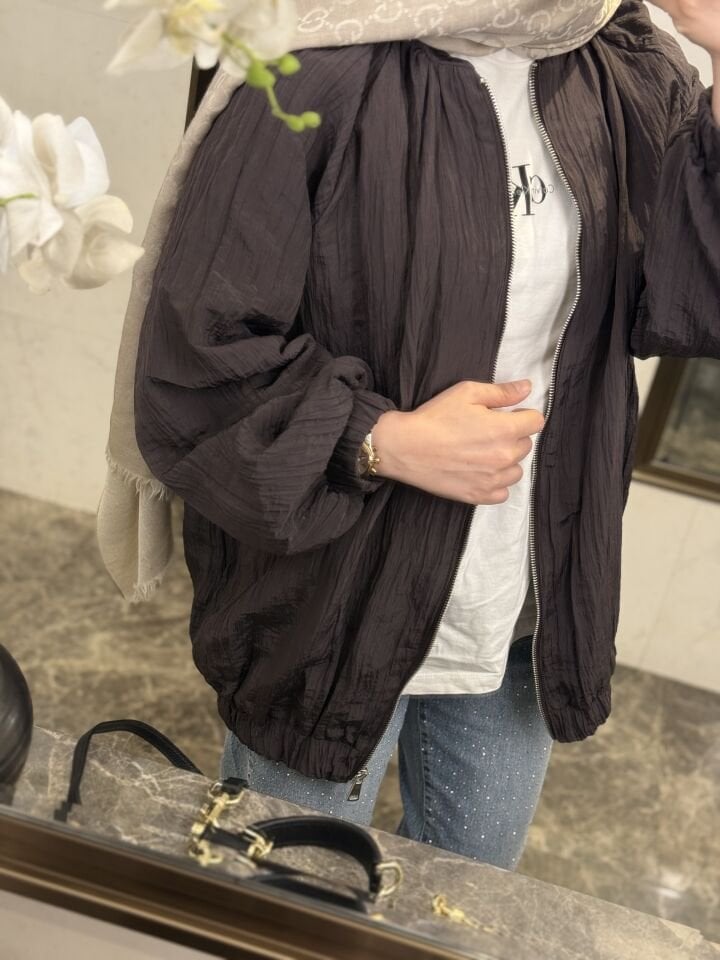 CRASH KAP/ KAHVERENGİ