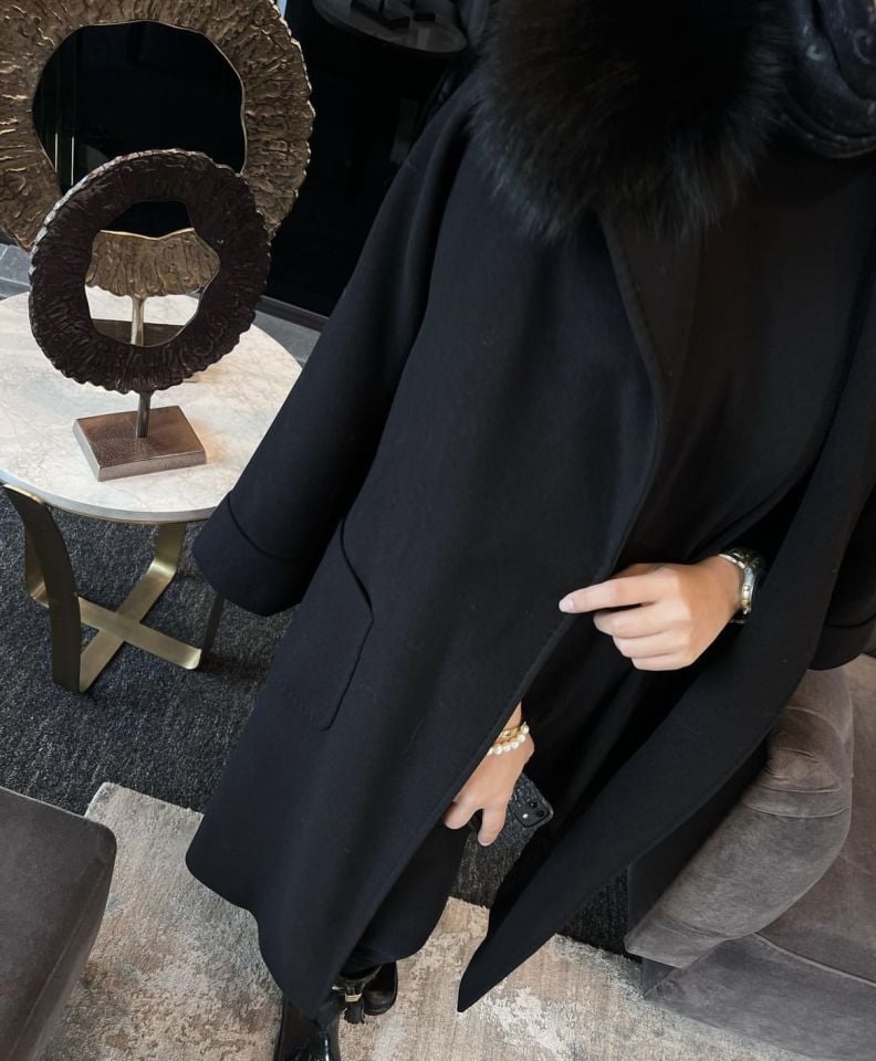 MARKOFF KABAN SİYAH