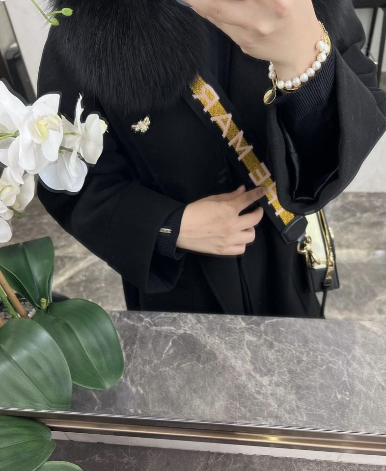 MARKOFF KABAN SİYAH