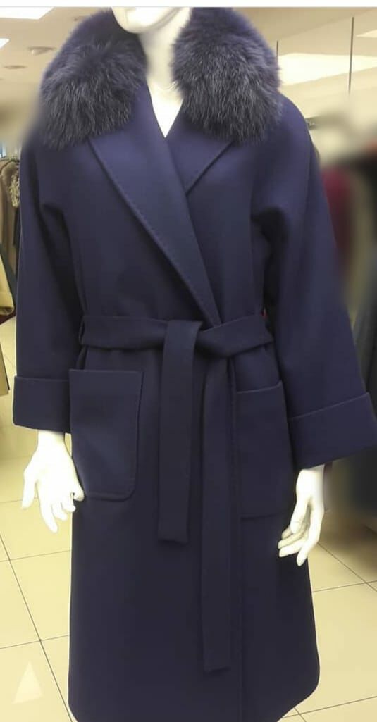 MARKOFF KABAN LACİVERT