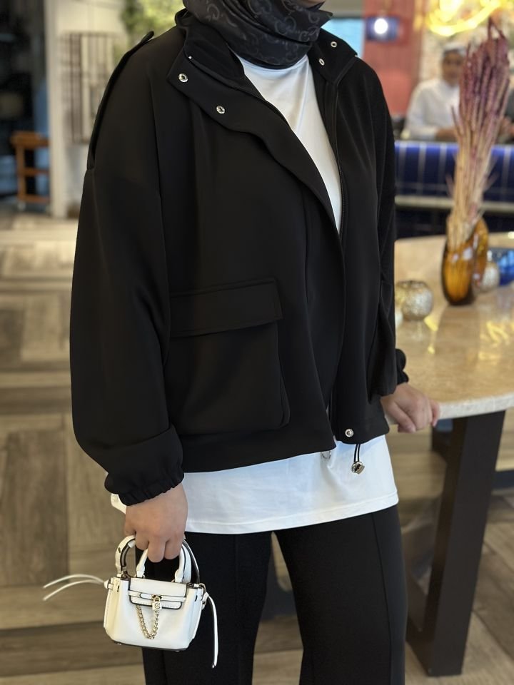 Lizya Takım /Siyah