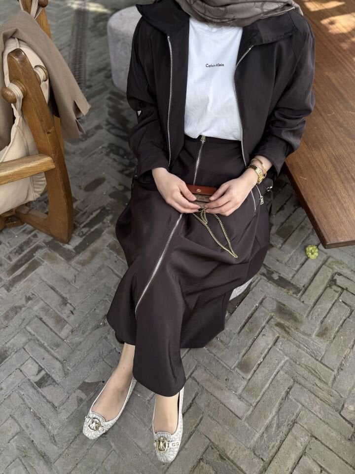 FERMUARLI ETEKLİ TAKIM