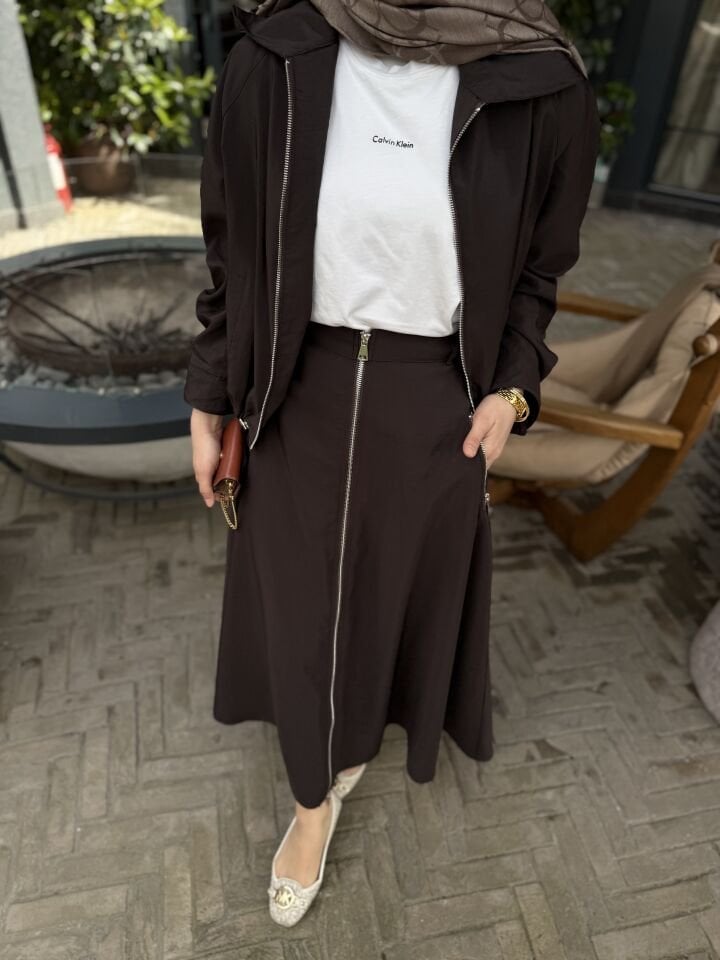 FERMUARLI ETEKLİ TAKIM