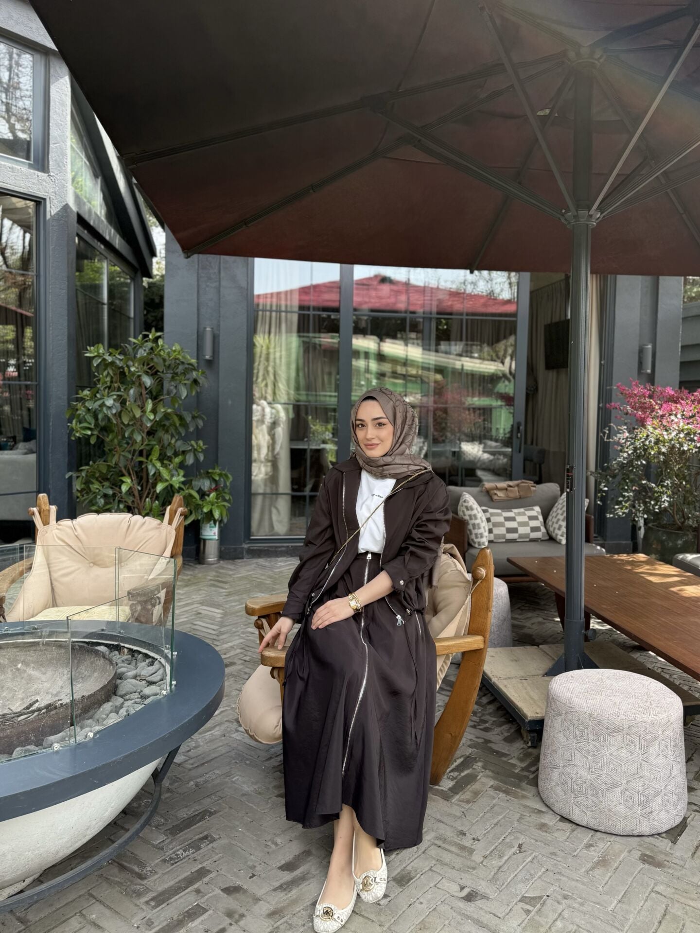 FERMUARLI ETEKLİ TAKIM