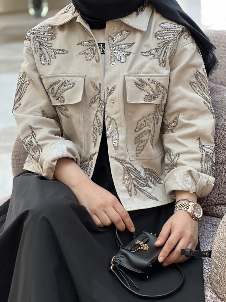 İthal Gabardin Ceket