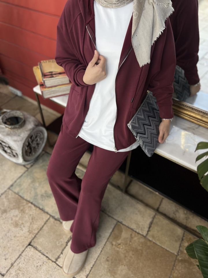 Aksel Takım/ Bordo