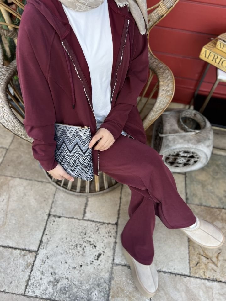 Aksel Takım/ Bordo