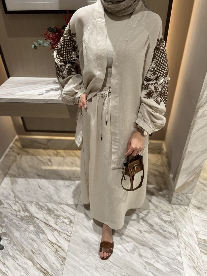 İncili Kimono