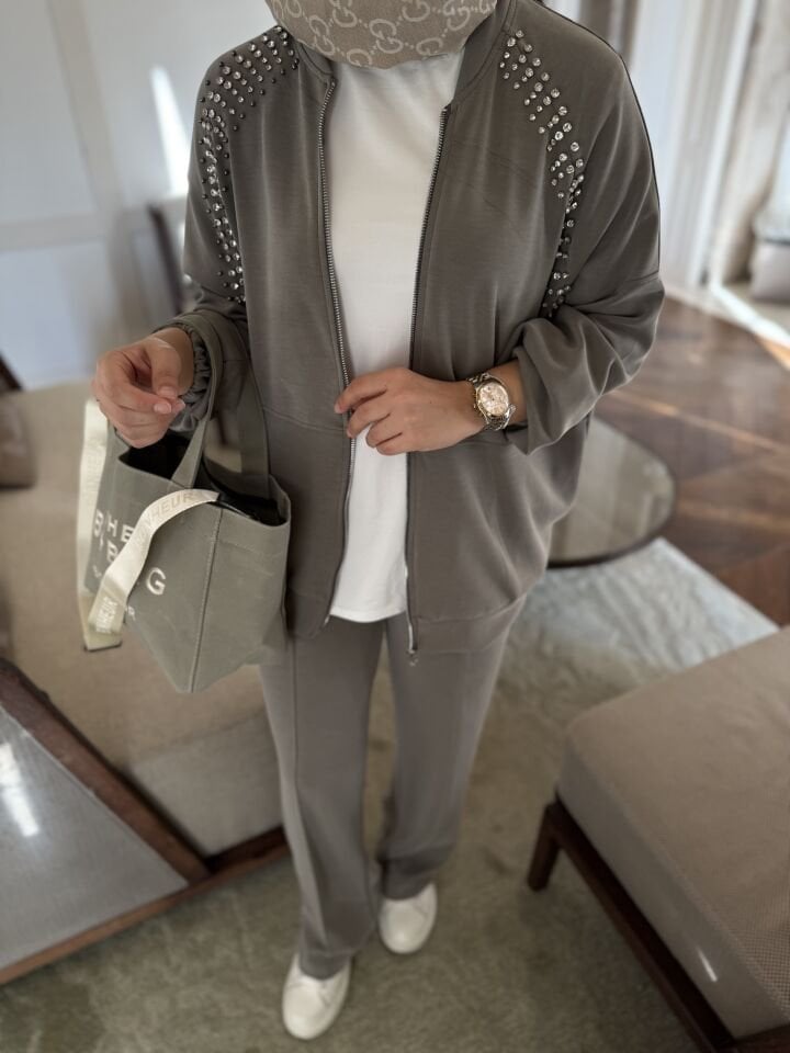 Plormis Eşofman Takımı/ Mint