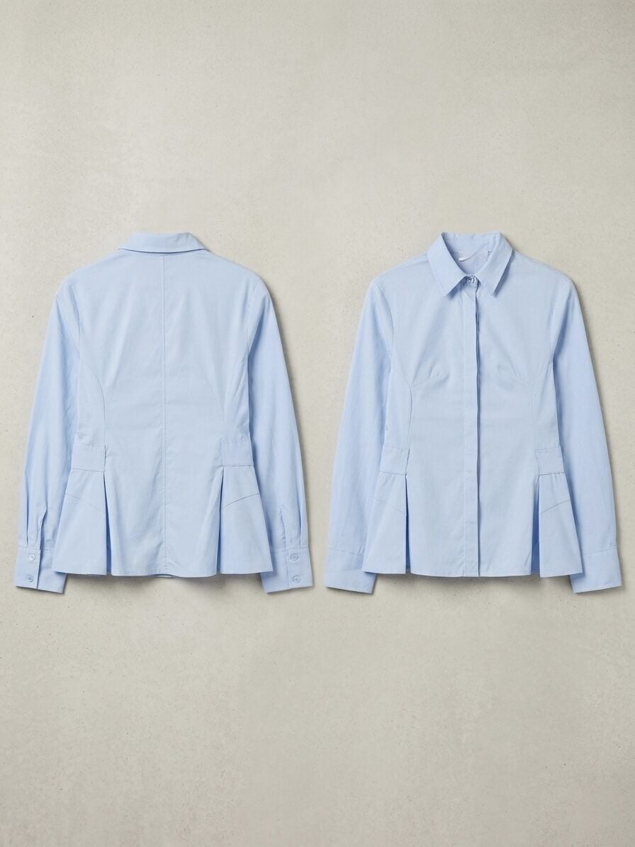 BELDEN OTURMALI GÖMLEK