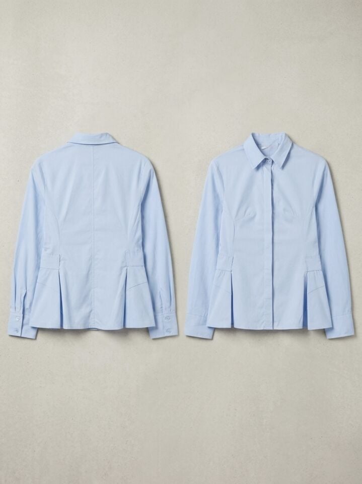 BELDEN OTURMALI GÖMLEK