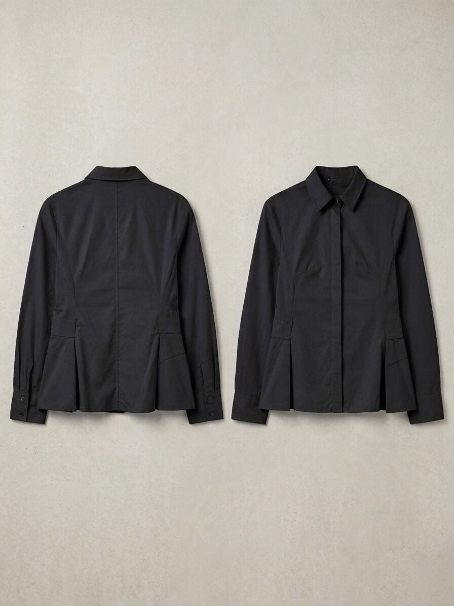 BELDEN OTURMALI GÖMLEK