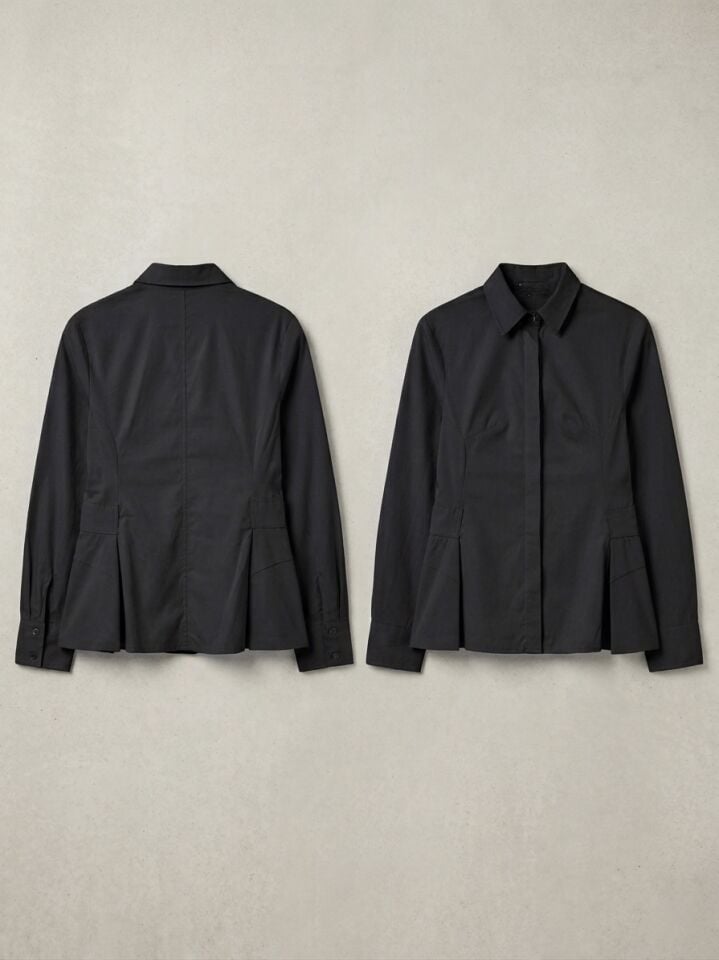 BELDEN OTURMALI GÖMLEK