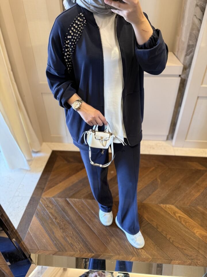 Plormis Eşofman Takımı/ Lacivert