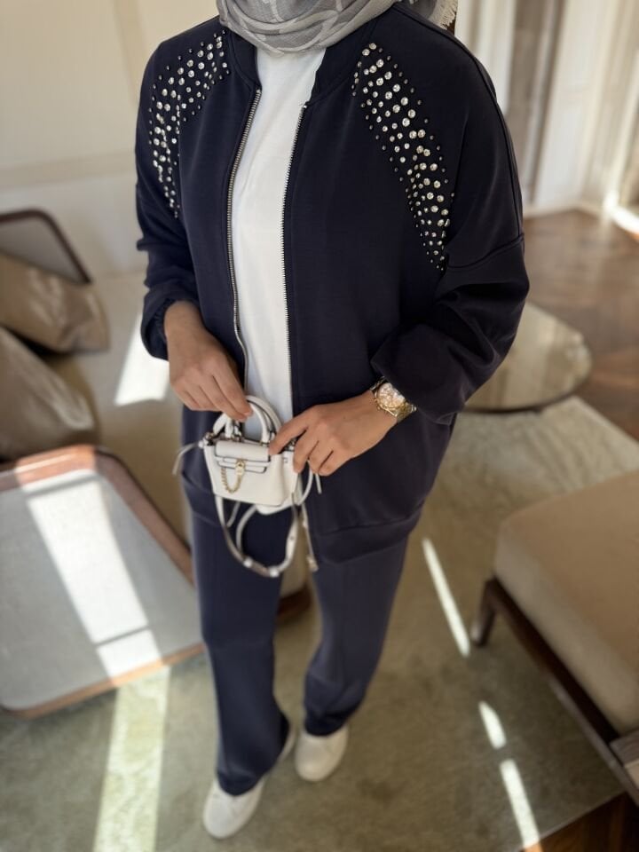 Plormis Eşofman Takımı/ Lacivert