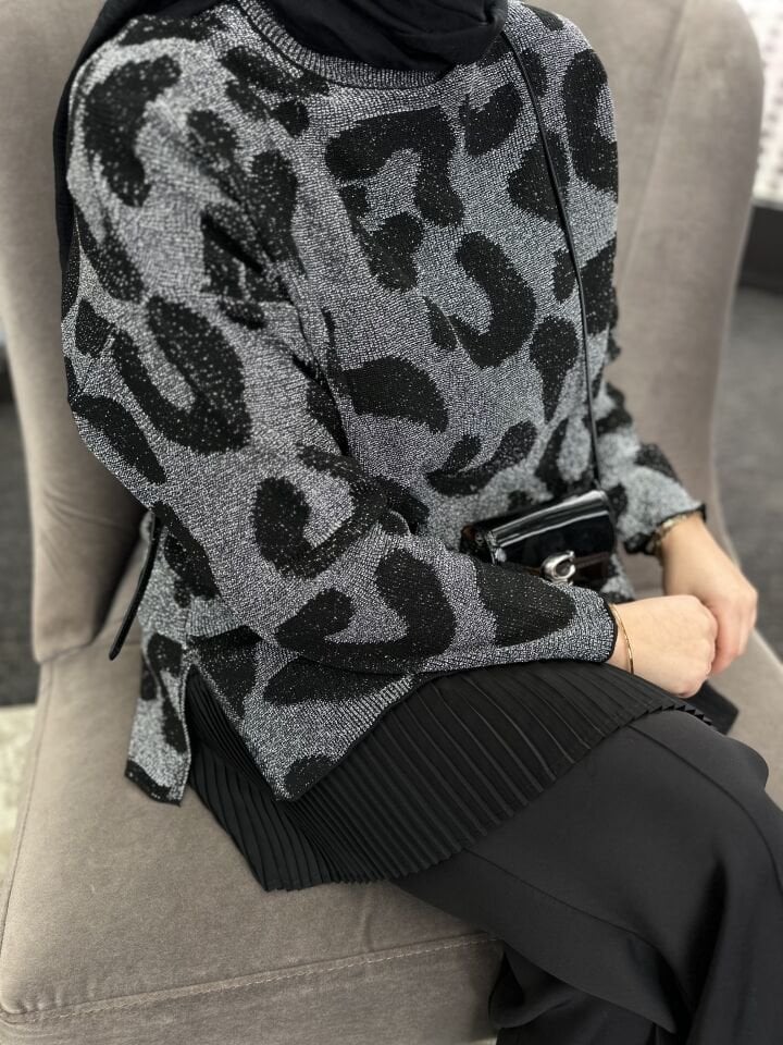 Leopar Kazak