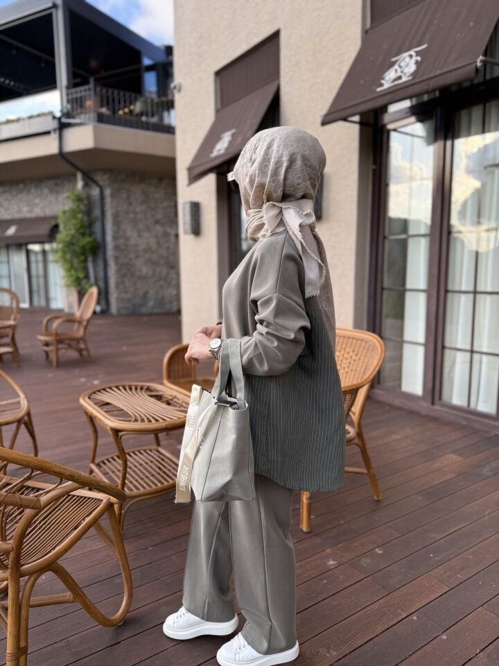 CLARA OYSHO TAKIM/ YEŞİL