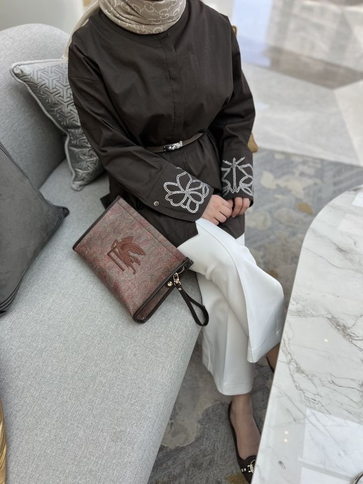 KYLE GÖMLEK/ KAHVERENGİ