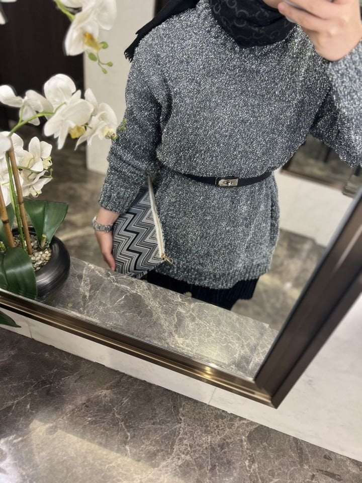 Simli Kazak/ Gümüş