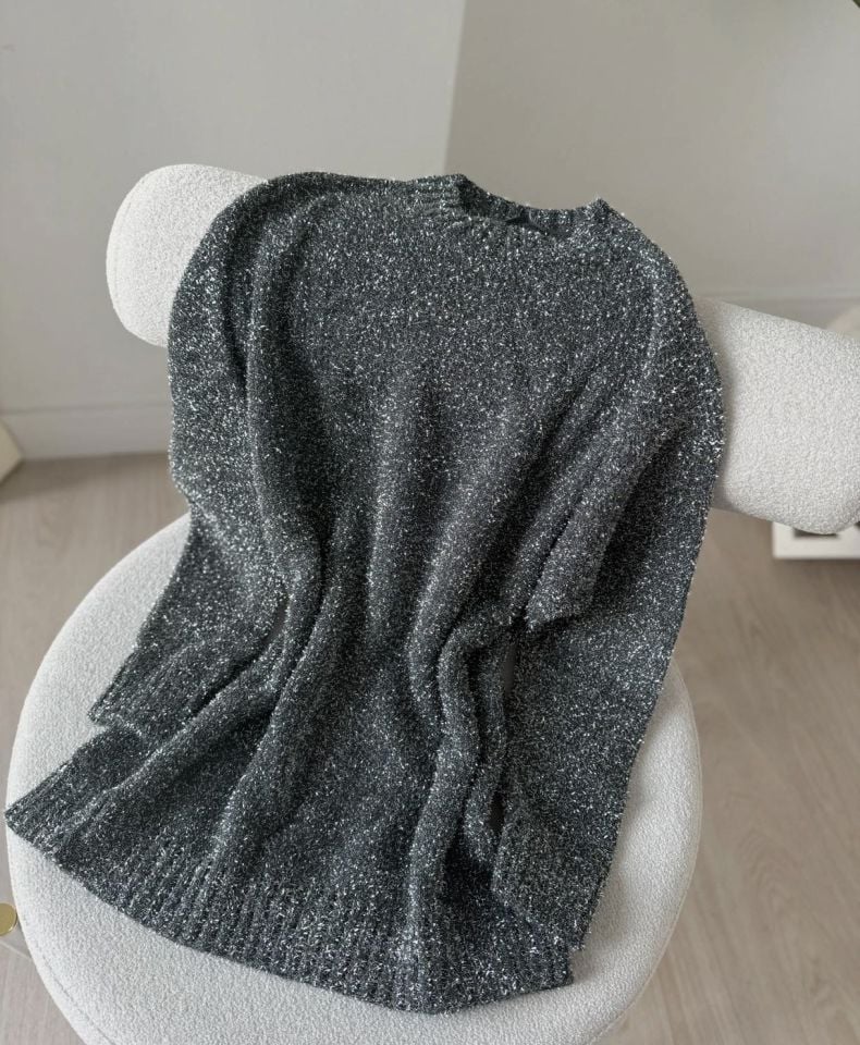 Simli Kazak/ Gümüş