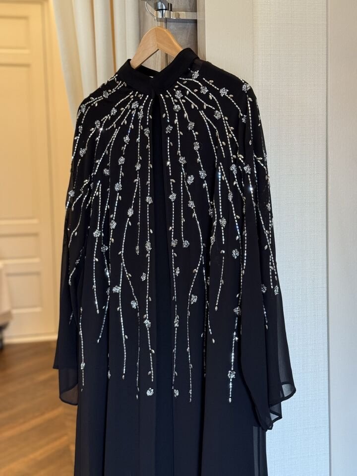 BELLA ABAYA TAKIM