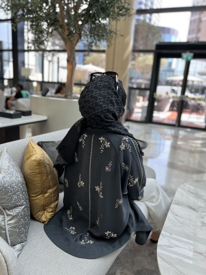 Kimono/ Antrasit