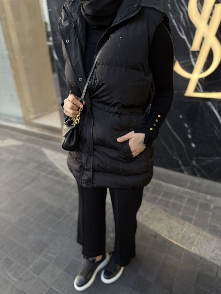 İpekyol Model Yelek