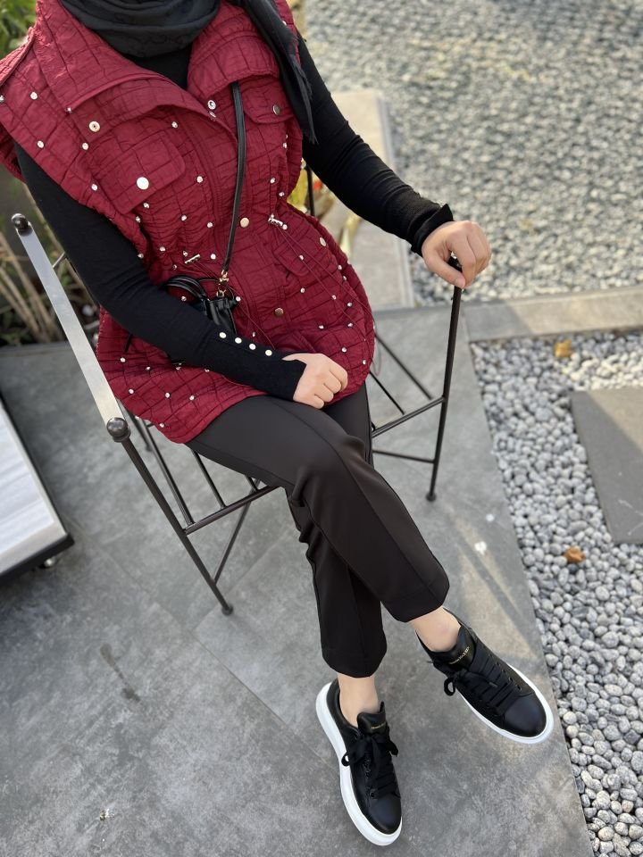 İpekyol Model Yelek