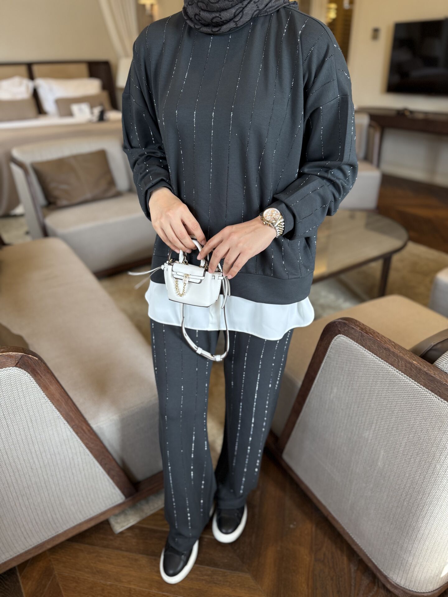 LAURA TAKIM/ ANTRASİT