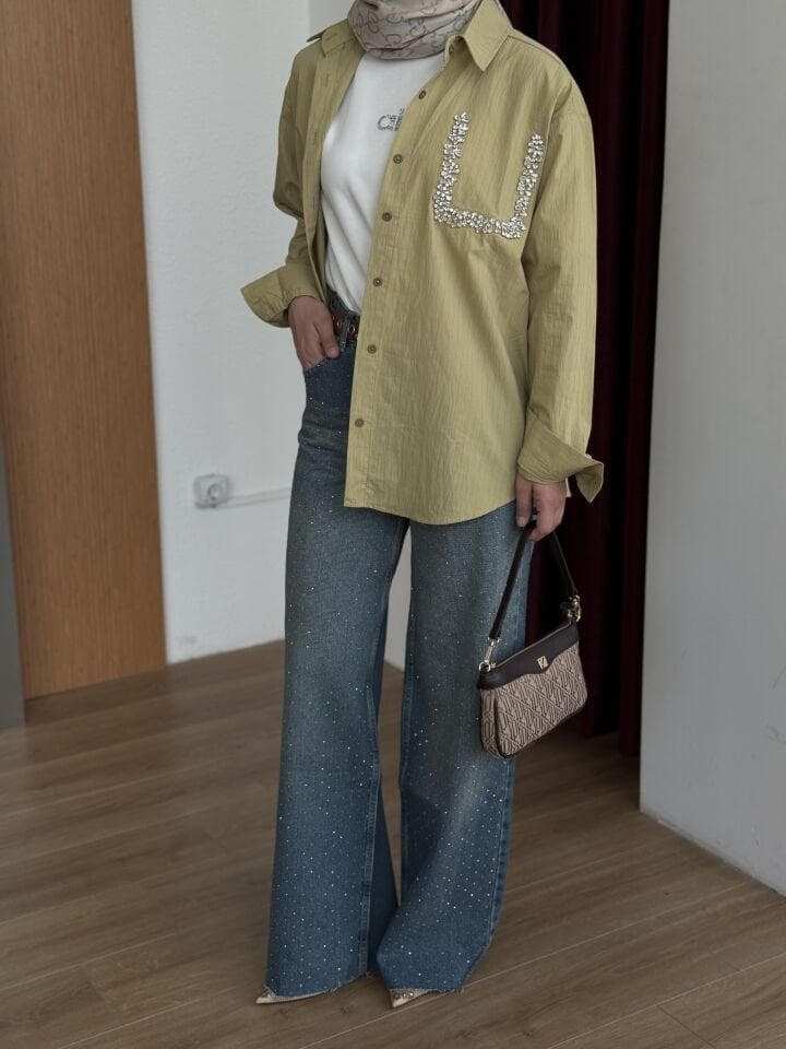 TAŞLI JEAN