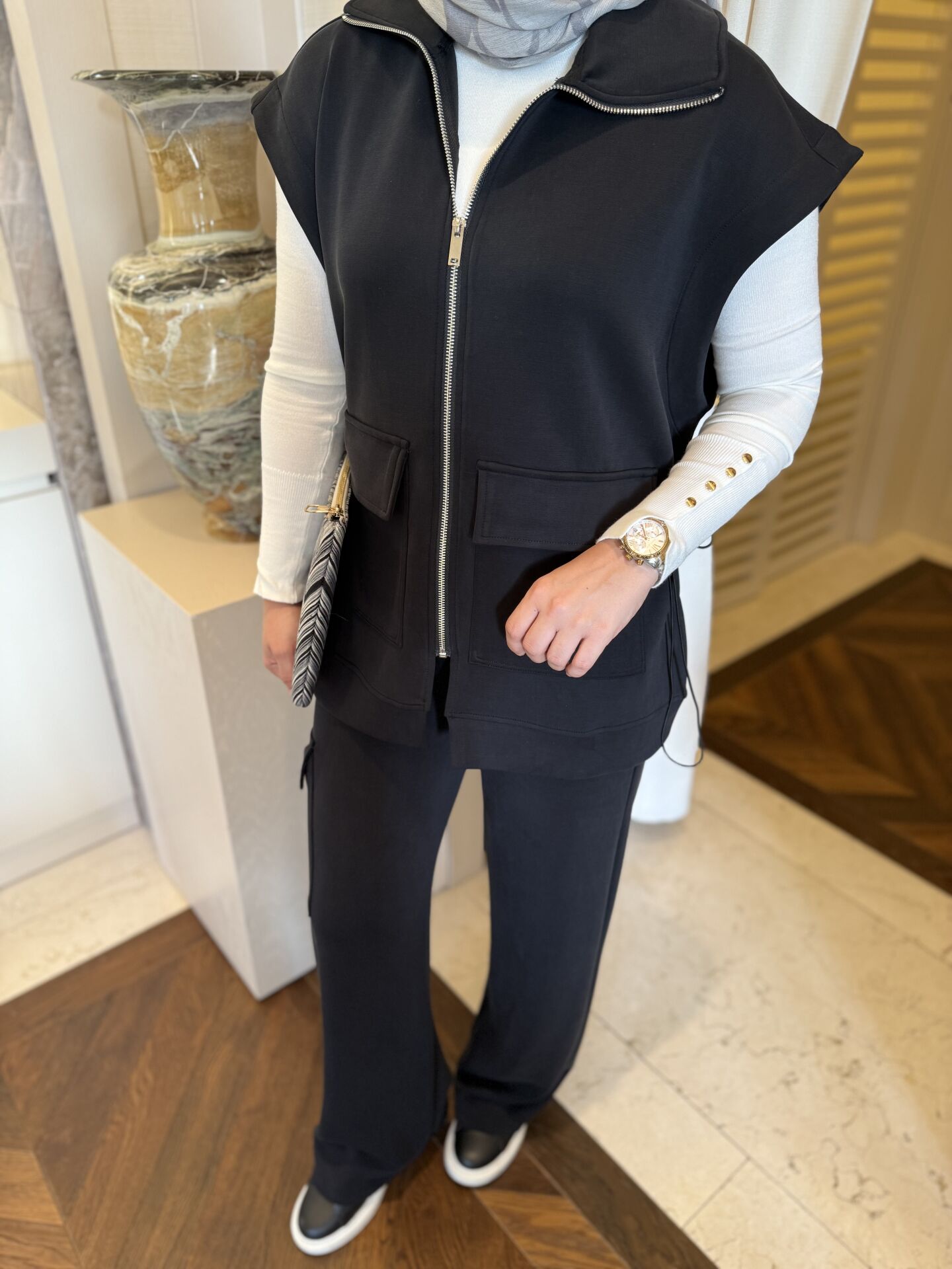 Yelekli Takım