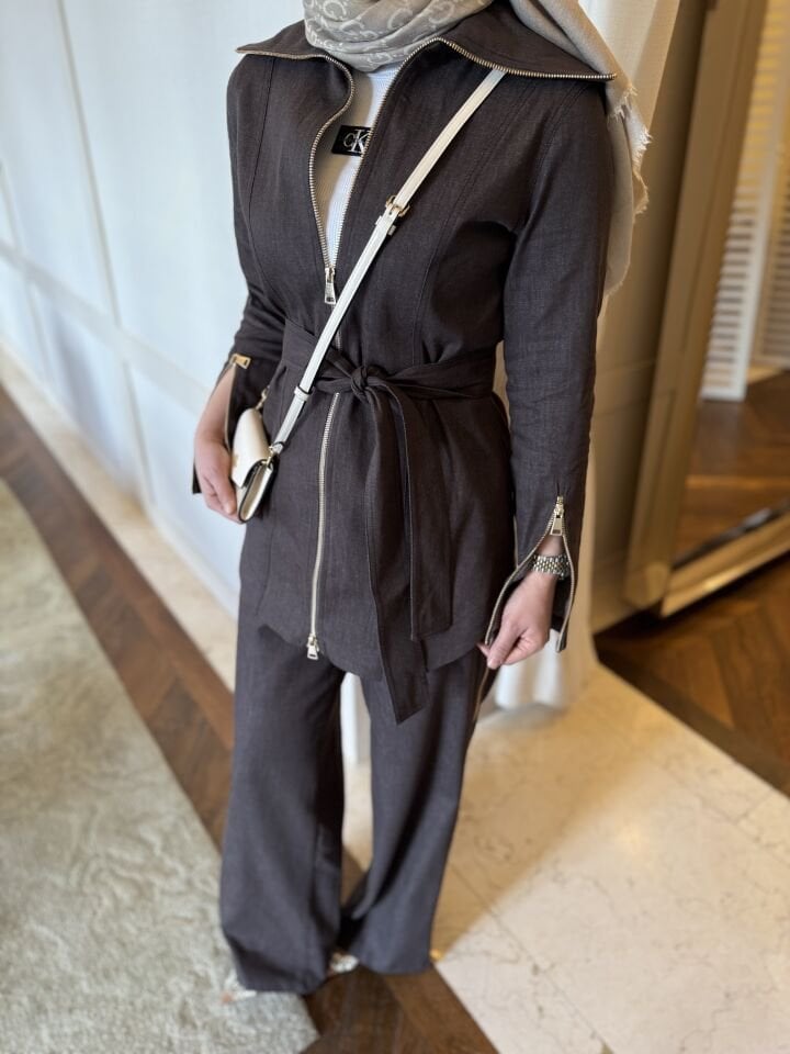 ANKA KOT TAKIM/ KAHVE