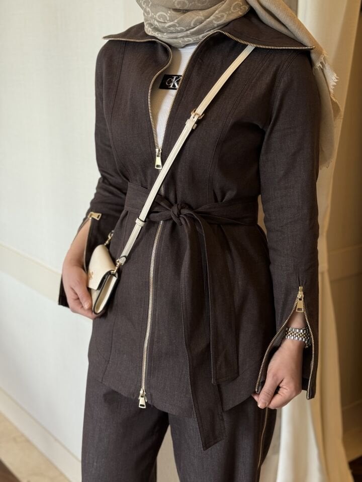 ANKA KOT TAKIM/ KAHVE