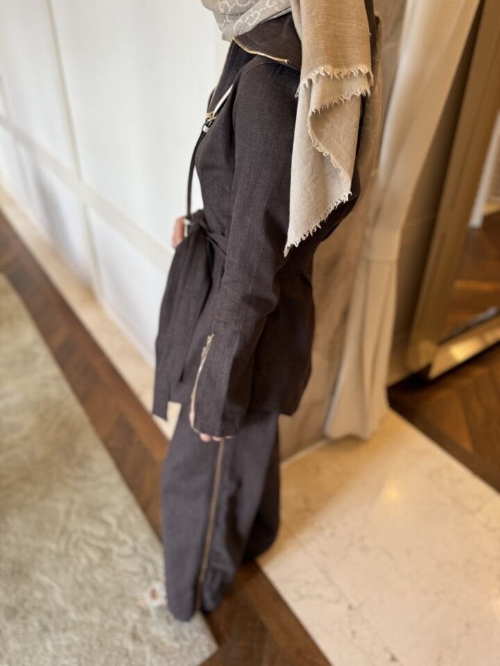 ANKA KOT TAKIM/ KAHVE