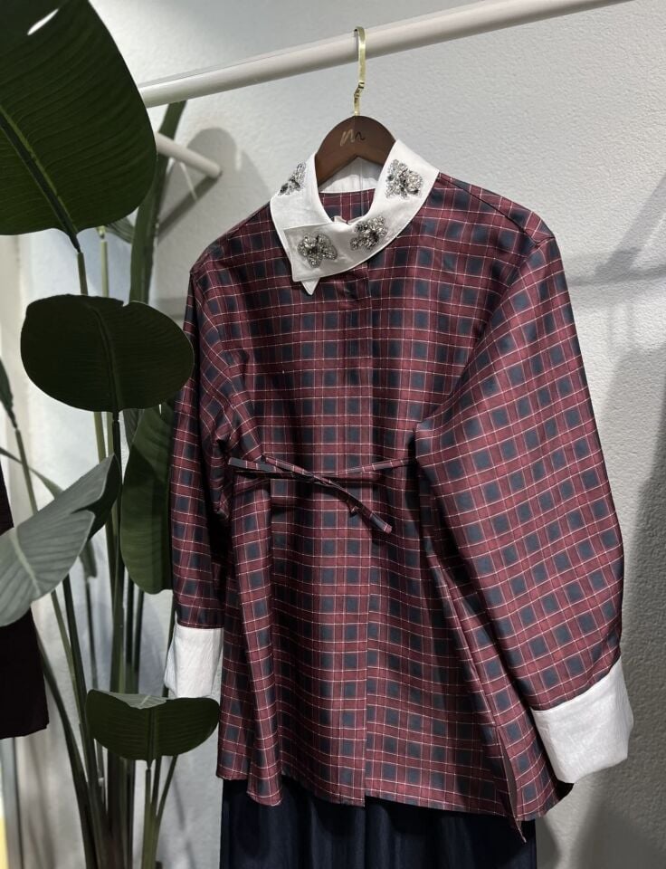 İPEKYOL MODEL GÖMLEK