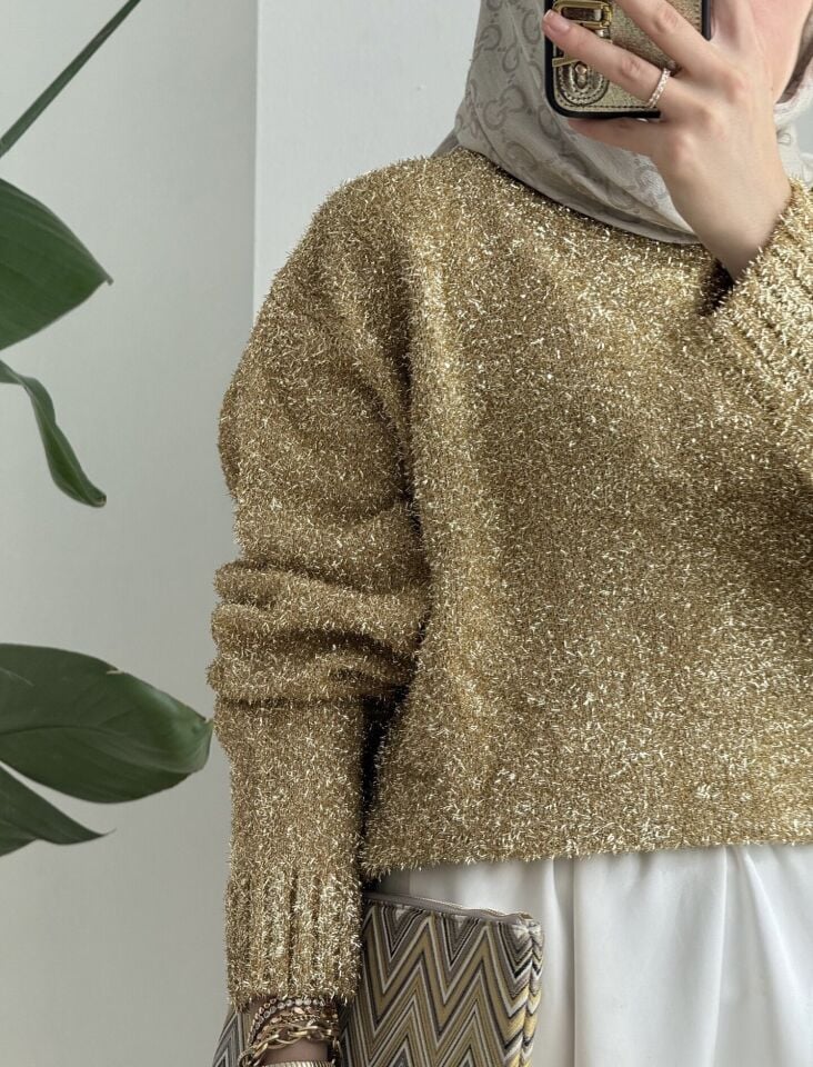 Simli Kazak Gold
