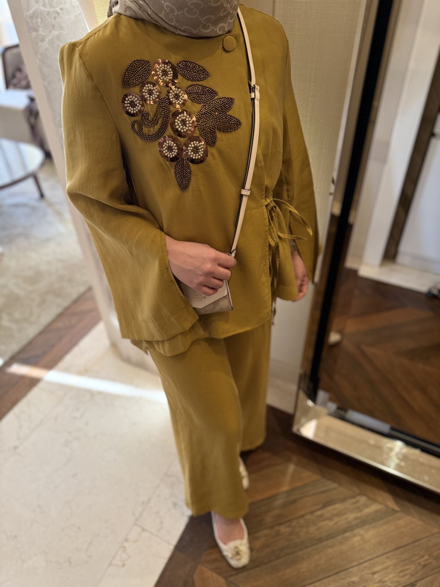 ANZE TAKIM- YAĞ YEŞİLİ