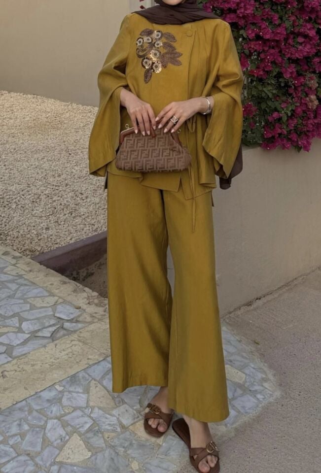 ANZE TAKIM- YAĞ YEŞİLİ