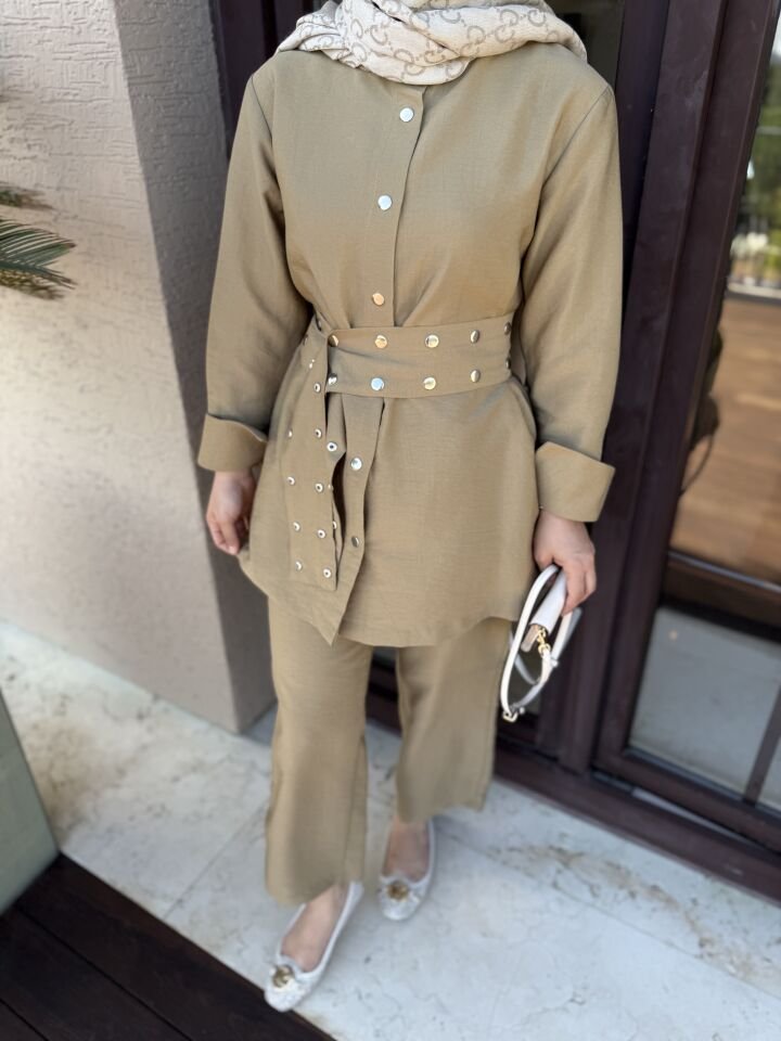 SAVİN TAKIM/ YAĞ YEŞİLİ