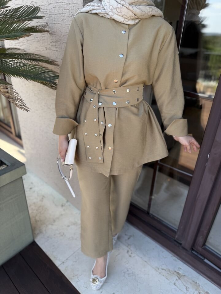 SAVİN TAKIM/ YAĞ YEŞİLİ