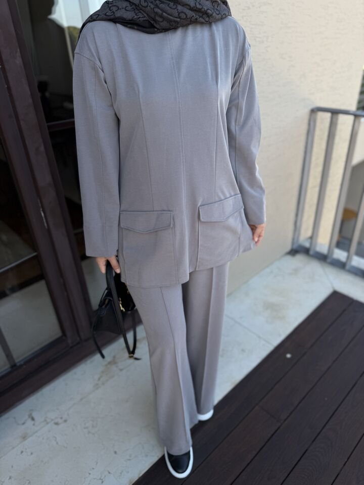 MİA OYSHO TAKIM/ GRİ