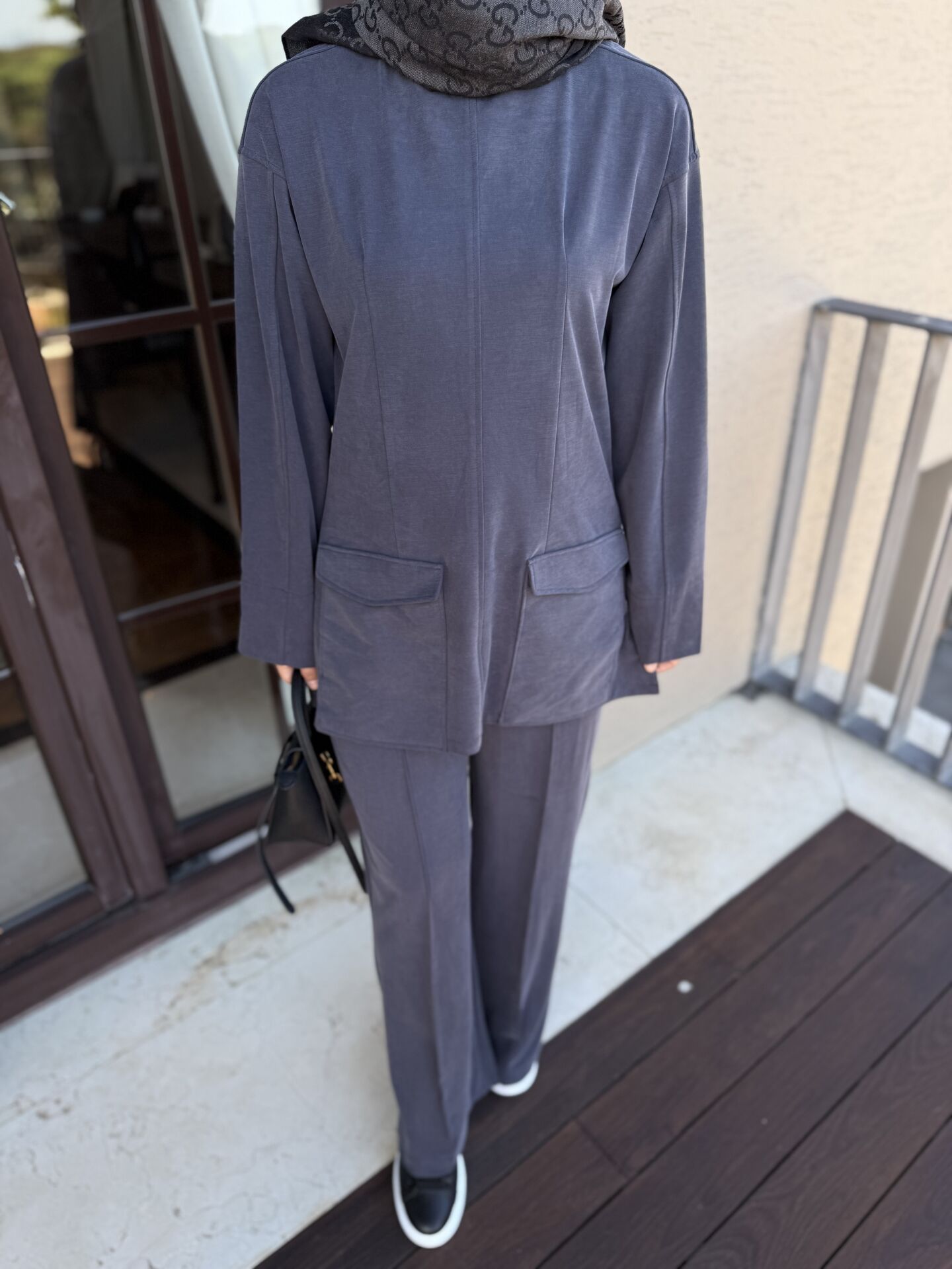 MİA OYSHO TAKIM/ ANTRASİT