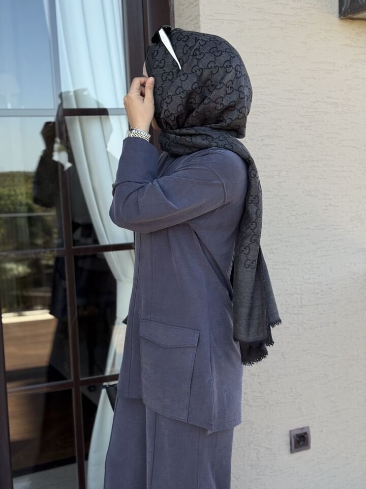 MİA OYSHO TAKIM/ ANTRASİT