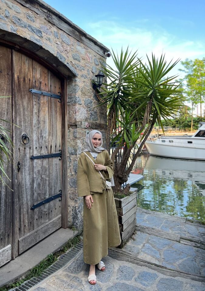 Müslin Takım