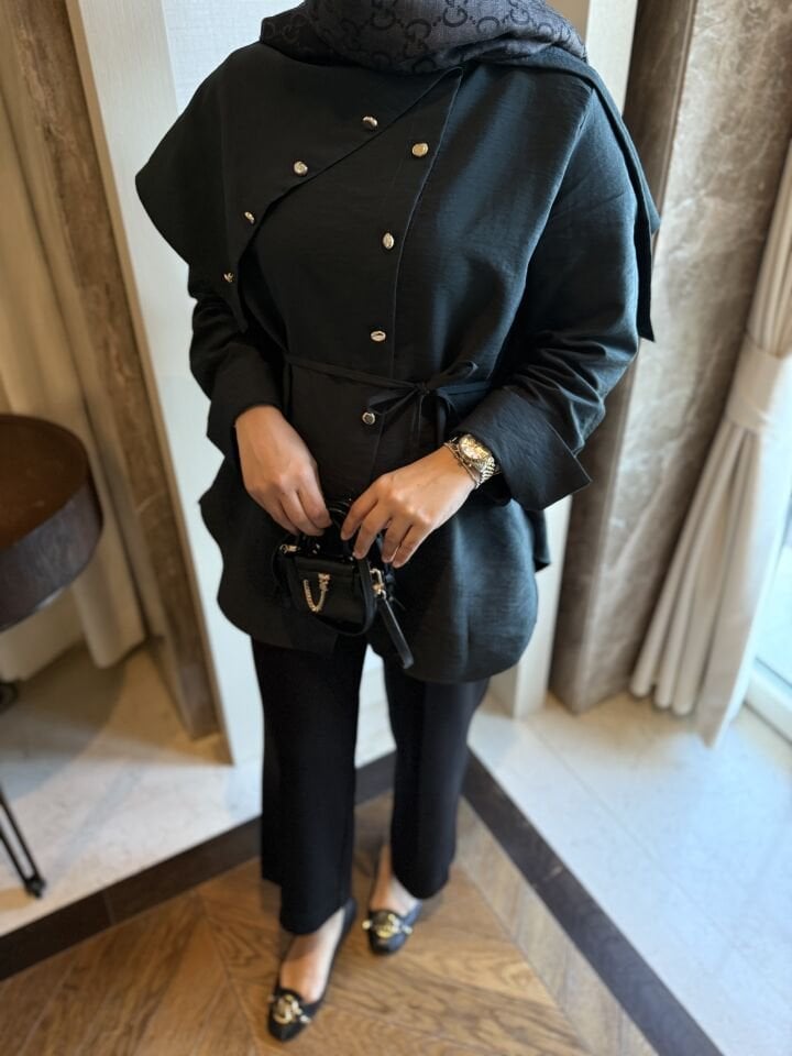 NOVA GÖMLEK/ PETROL