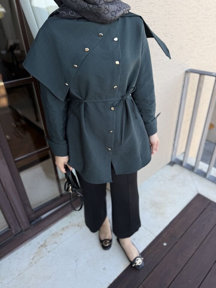 NOVA GÖMLEK/ PETROL